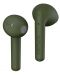Ασύρματα ακουστικά Defunc - TRUE LITE, TWS, πράσινα - 3t