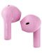Ασύρματα ακουστικά Happy Plugs - Joy, TWS,ροζ - 5t