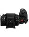 Φωτογραφική μηχανή Mirrorless  Panasonic - Lumix GH6, 25MPx, Black - 2t