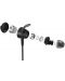 Ασύρματα ακουστικά με μικρόφωνο Philips - TAE4205BK, μαύρα - 4t