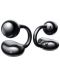 Ασύρματα ακουστικά Huawei - FreeClip, TWS, μαύρα - 2t