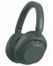 Ασύρματα ακουστικά Sony - WH ULT Wear, ANC, Forest Gray - 1t