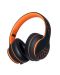 Ασύρματα ακουστικά PowerLocus - P6, πορτοκαλί - 4t