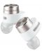 Ασύρματα ακουστικά με μικρόφωνο Bowers & Wilkins - PI5, TWS, λευκά - 1t