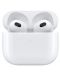 Ασύρματα ακουστικά Apple - AirPods 3, TWS, άσπρα - 3t