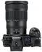 Mirrorless Φωτογραφική Μηχανή Nikon - Z6 II, Nikkor Z 24-120mm, f/4S, μαύρη - 2t