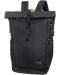 Σακίδιο για φορητό υπολογιστή R-bag - Roll Black, 15.6'' - 1t