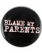 Κονκάρδα Pyramid Humor: Adult - Blame My Parents - 1t
