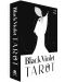 Black Violet Tarot (80 Cards and Guidebook) - 1t