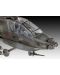 Συναρμολογημένο μοντέλο  Revell - Ελικόπτερο Boeing AH-64A Apache (04985) - 5t
