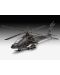 Συναρμολογημένο μοντέλο  Revell - Ελικόπτερο Boeing AH-64A Apache (04985) - 4t