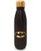 Μπουκάλι νερού Pyramid DC Comics: Batman - Gold Logo, 540 ml - 1t
