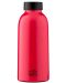 Θερμικό μπουκάλι Mama Wata - 470 ml, κόκκινο - 1t