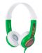 Παιδικά ακουστικά BuddyPhones - CONNECT, πράσινa - 1t
