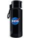 Μπουκάλι νερού Ars Una NASA - Μαύρο, 650 ml - 1t