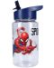 Μπουκάλι νερού Vadobag Let's Eat - Spider-Man, 450 ml - 1t