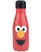 Μπουκάλι νερού Erik Animation: Sesame Street - Elmo, 260 ml - 1t