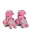 Πατίνια Byox - Little Beetle, Pinky Girl XS (26-29) - 1t