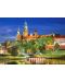 Παζλ Castorland 1000 κομμάτια - To κάστρο του Βαβέλ στην Πολωνία  - 2t