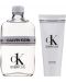 Calvin Klein Σετ Everyone Zero - Eau de toilette, 200 и 10 ml + Αφρόλουτρο, 100 ml - 2t