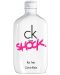 Calvin Klein Eau de toilette CK One Shock for her, 100 ml - 1t