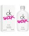 Calvin Klein Eau de toilette CK One Shock for her, 100 ml - 2t