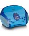 CD player Lenco - SCD-24BU, μπλε  - 2t