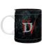 Κούπα ABYstyle Games: Diablo IV - Logo - 2t
