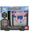 Κούπα 3D Paladone Games: Minecraft - Axolotl, 400 ml - 2t