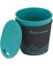 Κύπελλο Sea to Summit - Delta Light Insulated Mug, 350ml, μπλε - 2t