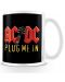 Κούπα Pyramid Music: AC/DC - Plug Me In - 1t