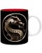 Κούπα  ABYstyle Games: Mortal Kombat - Logo - 1t