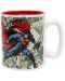 Κούπα ABYstyle DC Comics:  Superman - Rescued Me, 460 ml - 1t