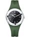 Ρολόι  Bill's Watches Twist - Khaki Green & Camel - 4t