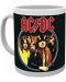 Κούπα  GB Eye Music: AC/DC - Band - 1t