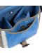 Τσάντα Crumpler - Proper Roady 2.0 Camera Sling 2500, Blue/Warm grey - 5t