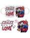 Κούπα The Good Gift DC Comics: Batman - Crazy in Love - 3t