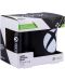 Κούπα 3D Paladone Games: Xbox - Logo (B&W) - 2t