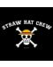 Τσάντα ABYstyle Animation: One Piece - Straw Hat Crew Skull - 2t