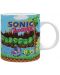 Κούπα ABYstyle Games: Sonic The Hedgehog - Retro Sonic - 1t