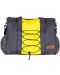 Τσάντα καροτσιού   Phil&Teds - Mountain Buggy, V1,με κρίκους, γκρι με κίτρινο - 1t