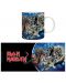 Κούπα   GB Eye Music: Iron Maiden - Eddie - 3t