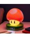 Ρολόι Paladone Games: Super Mario Bros. - Super Mushroom - 3t