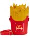 Τσάντα  Loungefly Ad Icons: McDonald's - French Fries - 1t