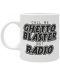 Κούπα  The Good Gift Happy Mix Humor: Music - Ghetto Blaster - 2t