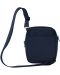 Τσάντα ώμου XD Design - Boxy Sling, γαλάζιο - 4t