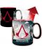 Κούπα με θερμικό εφέ ABYstyle Games: Assassin's Creed - Legacy	 - 3t