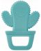 Μασητικό  οδοντοφυΐας BabyJem - Cactus, Πράσινο - 1t