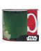 Κούπα ABYstyle Movies:  Star Wars - Yoda, 460 ml - 3t