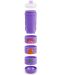 Κύπελλο Munchkin - Twist Mix&Match, 266 ml, δημιουργικό, Purple - 2t